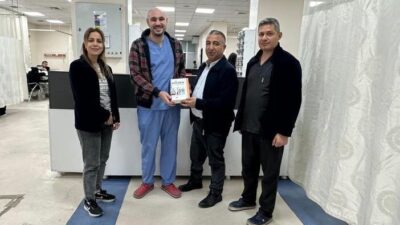 Sağlık-Sen tarafından hazırlanan “Acilden Kliniğe-Acilin El Kitabı”, acil servislerde görev
