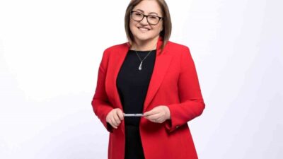 Gaziantep Büyükşehir Belediye Başkanı Fatma Şahin, Gazi Mustafa Kemal Atatürk’ün