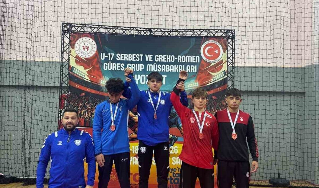 U17 Yıldız Erkekler Serbest Güreş Grup Şampiyonası, 14-16 Ocak 2026