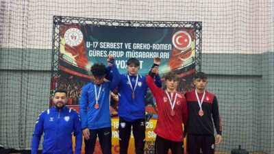 U17 Yıldız Erkekler Serbest Güreş Grup Şampiyonası, 14-16 Ocak 2026