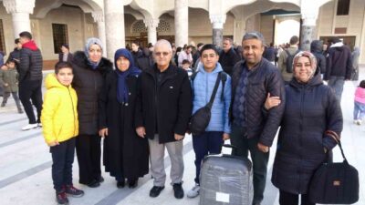 Şahinbey Belediyesi’nin bu yıl 8’incisini düzenlediği “Umre Ödüllü Kitap Okuma