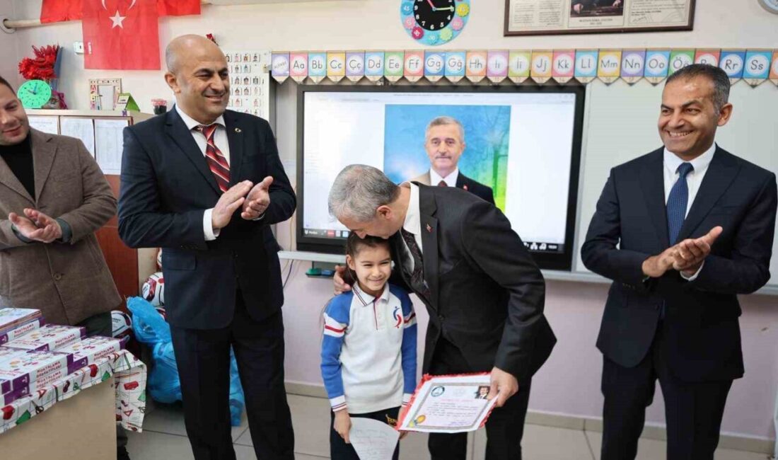 Şahinbey Belediyesi öğrencilerin sömestr tatilleri daha verimli geçirmeleri için 1
