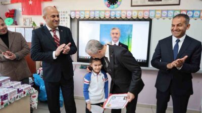 Şahinbey Belediyesi öğrencilerin sömestr tatilleri daha verimli geçirmeleri için 1