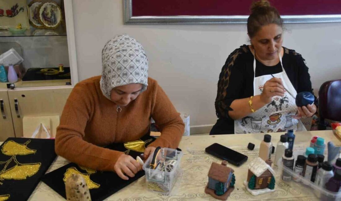 Şahinbey Belediyesi’ne bağlı Özgecan Hanımlar Yüzme Havuzu, Spor ve Kültür