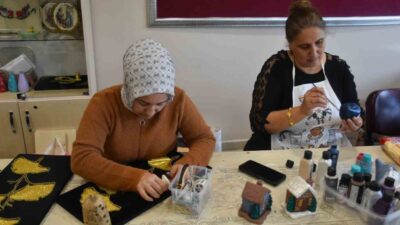 Şahinbey Belediyesi’ne bağlı Özgecan Hanımlar Yüzme Havuzu, Spor ve Kültür