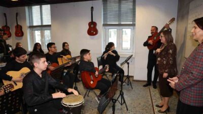 Gaziantep Büyükşehir Belediye Başkanı Fatma Şahin, “Yarıyıl Tatili Çocuk Şenliği”