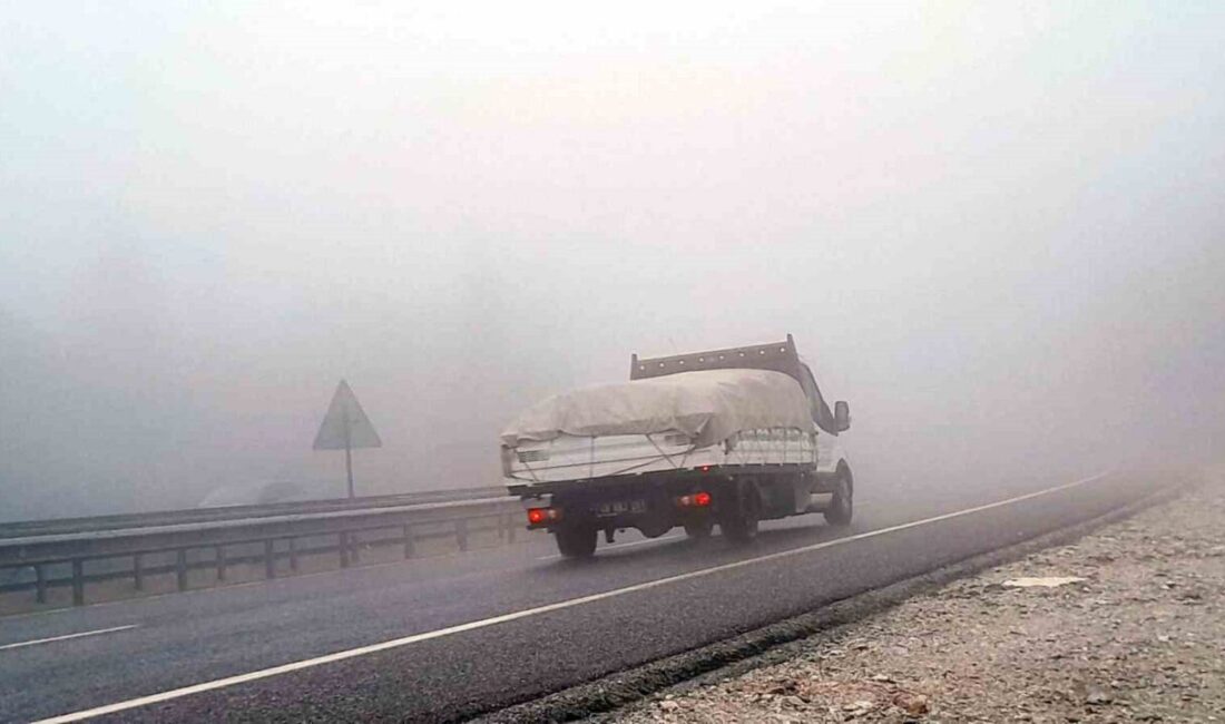 Muğla’nın Marmaris, Fethiye ve Antalya’ya ulaşımını sağlayan Sakartepe Rampası’nda yoğun