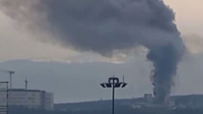 Sakarya’da şehir hastanesi inşaatında yangın çıktı. Edinilen bilgiye göre, Adapazarı