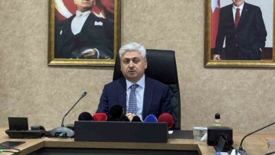 Sakarya Valisi Rahmi Doğan, kentte aralık ayında gerçekleştirilen operasyonlarda çeşitli