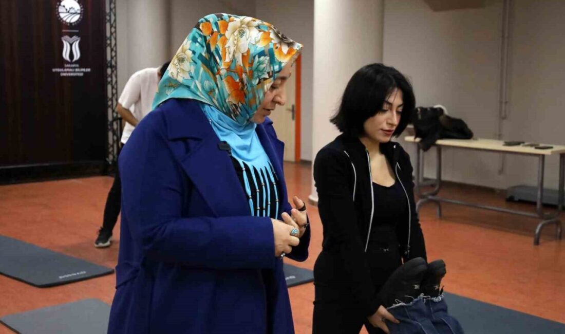 Sakarya Büyükşehir Belediyesi ve Sakarya Uygulamalı Bilimler Üniversitesi (SUBÜ) iş