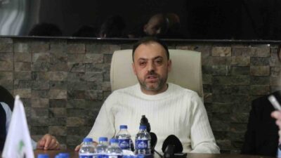 Sakaryaspor Başkanı Enes Zengin, göreve geldikleri kısa sürede 18 icra