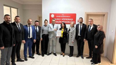 Manisa’nın Salihli ilçesindeki Bakkallar Esnaf Odası’nın yeni Başkanı Özcan Çetin,