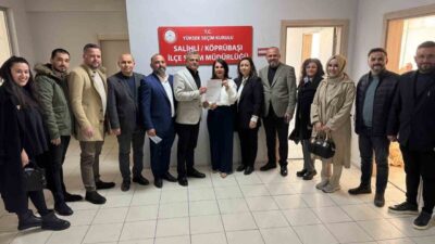 Manisa’nın Salihli ilçesindeki Esnaf ve Sanatkarlar Odası’nın Olağan Genel Kurulu’nda