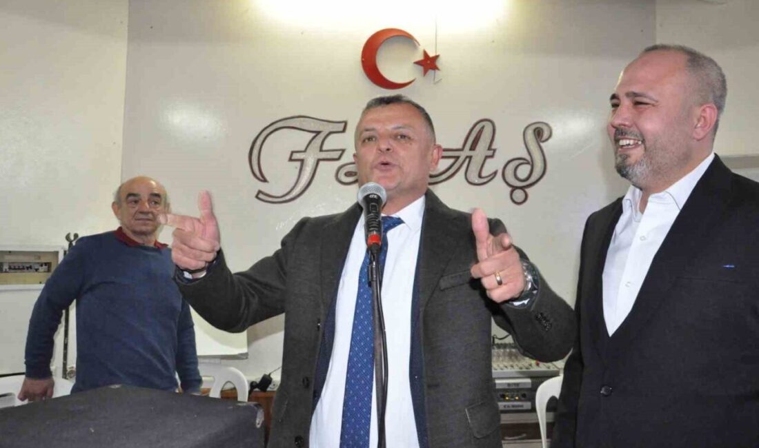 Manisa’nın Salihli ilçesinde 3 adayın yarıştığı Esnaf ve Sanatkarlar Odası