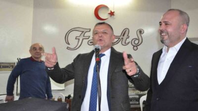 Manisa’nın Salihli ilçesinde 3 adayın yarıştığı Esnaf ve Sanatkarlar Odası