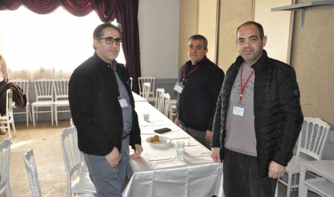 Manisa’nın Salihli ilçesindeki Berberler Esnaf ve Sanatkârlar Odası’nın seçimli olağan