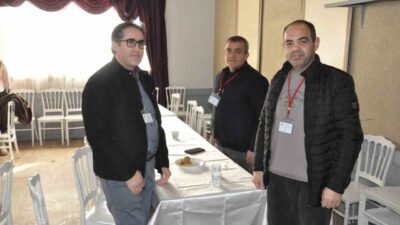 Manisa’nın Salihli ilçesindeki Berberler Esnaf ve Sanatkârlar Odası’nın seçimli olağan