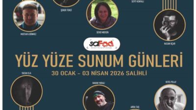 Manisa’nın Salihli ilçesinde fotoğraf tutkunlarını bir araya getirecek yeni bir