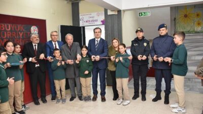 Manisa’nın Salihli Kaymakamı Ali Güldoğan öncülüğünde yürütülen Salihli Eğitime Destek