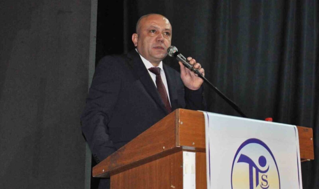 Manisa’nın Salihli ilçesinde 3 adayın yarıştığı Terziler ve Tuhafiyeciler Esnaf