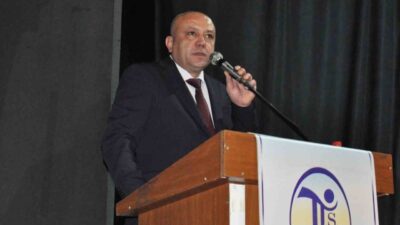 Manisa’nın Salihli ilçesinde 3 adayın yarıştığı Terziler ve Tuhafiyeciler Esnaf