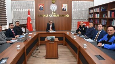 Manisa’nın Salihli ilçesinde kamu düzeninin korunması, vatandaşların can ve mal