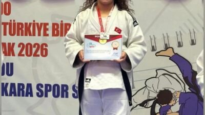 Ordu ilinde düzenlenen Okul Sporları Genç Kızlar Judo Türkiye Şampiyonası’nda,