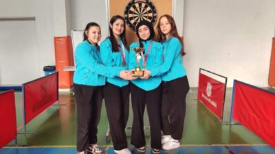 Manisa’nın Salihli ilçesindeki Şahin Şen Anadolu Kız İmam Hatip Lisesi