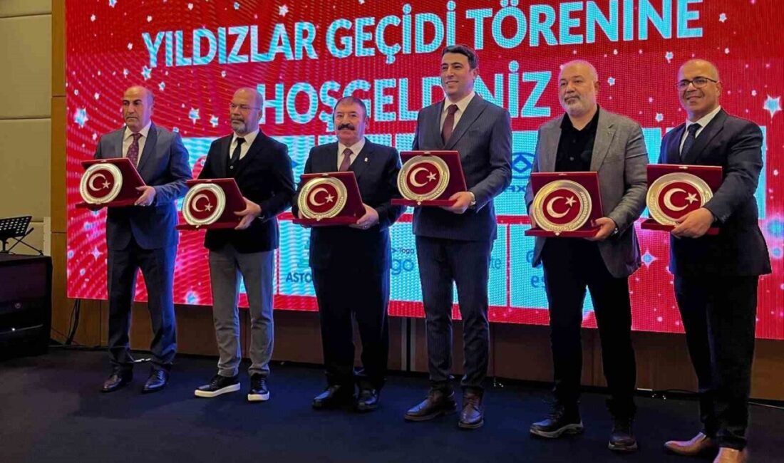 Malatya’nın köklü sanayi kuruluşlarından Şampiyon A.Ş., kuruluşunun 45. yıl dönümünü