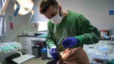 SAMSUN (İHA) – Samsun Ağız ve Diş Sağlığı Hastanesi’nde 2025