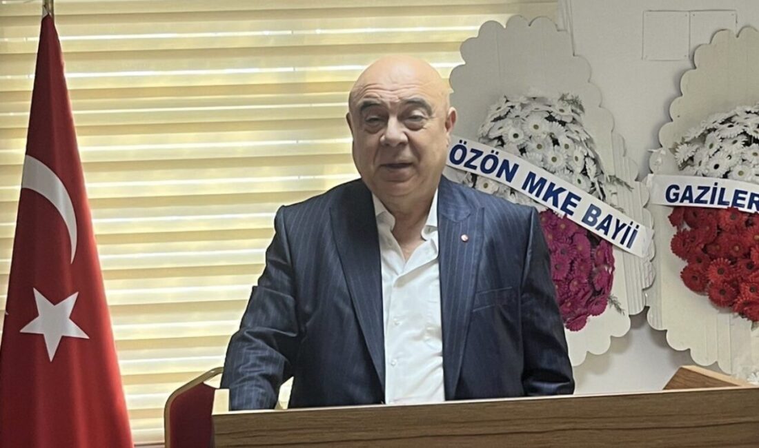 Samsun Bakkallar ve Her Çeşit Bayiler Esnaf Odası seçiminde Turan