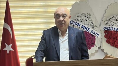 Samsun Bakkallar ve Her Çeşit Bayiler Esnaf Odası seçiminde Turan