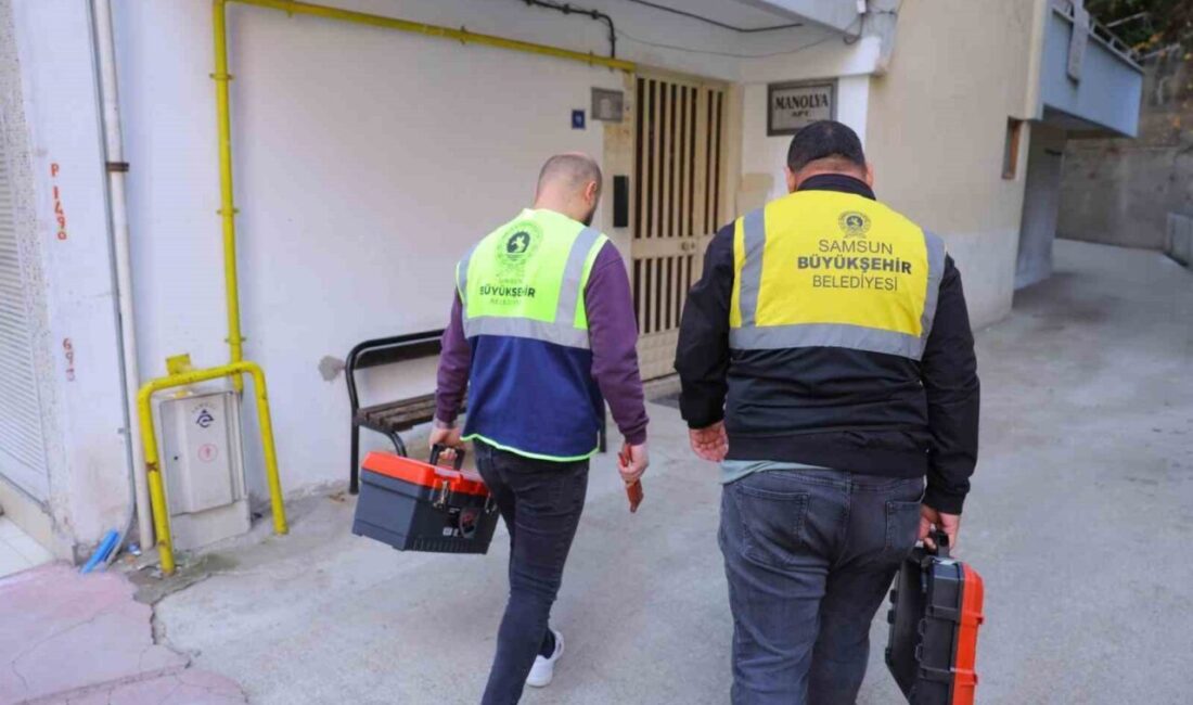 “Büyükşehir’le Tutun, Güvende Kal” mottosuyla özel bireylere yönelik ev içi