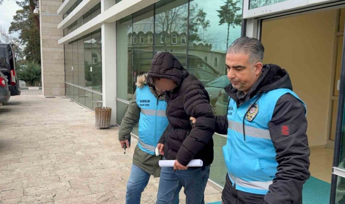 Samsun Cumhuriyet Başsavcılığı, bir kişinin 12 bıçak darbesiyle yaralandığı olayla