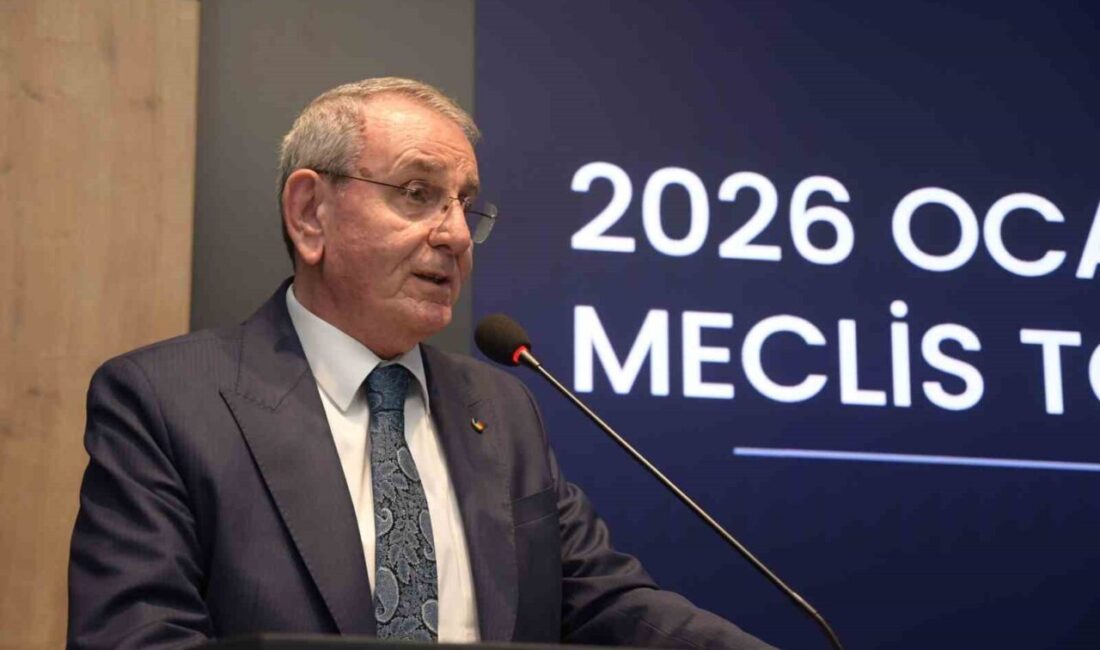 Samsun Ticaret ve Sanayi Odası (TSO) Yönetim Kurulu Başkanı Salih