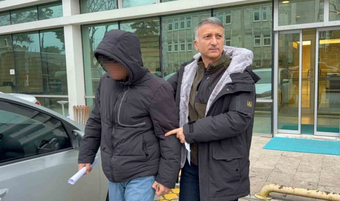 Samsun’da sokakta 1 kişinin bıçakla yaralanmasıyla ilgili gözaltına alınan 16