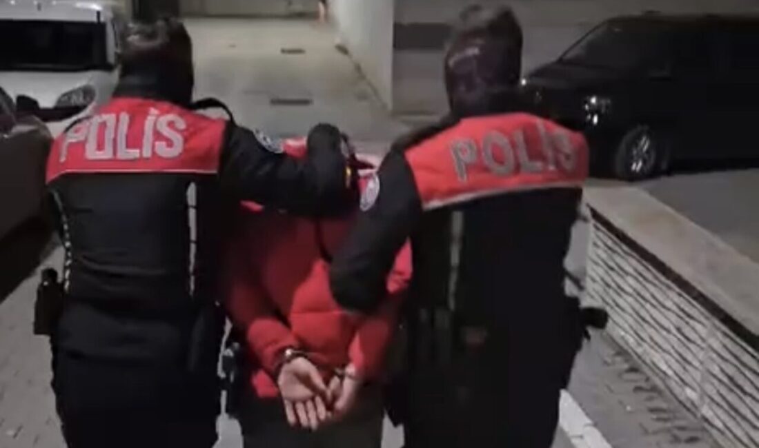 Samsun İl Emniyet Müdürlüğü Asayiş Şube Müdürlüğü ekiplerince İlkadım ilçesinde