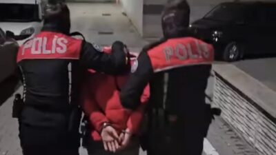 Samsun İl Emniyet Müdürlüğü Asayiş Şube Müdürlüğü ekiplerince İlkadım ilçesinde