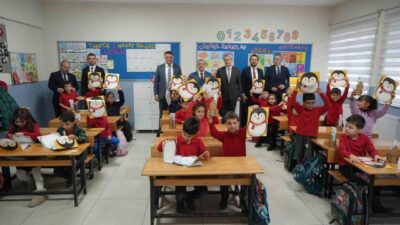 öğretimde birinci dönemin sona ermesiyle Samsun’da 253 bin öğrenci karne