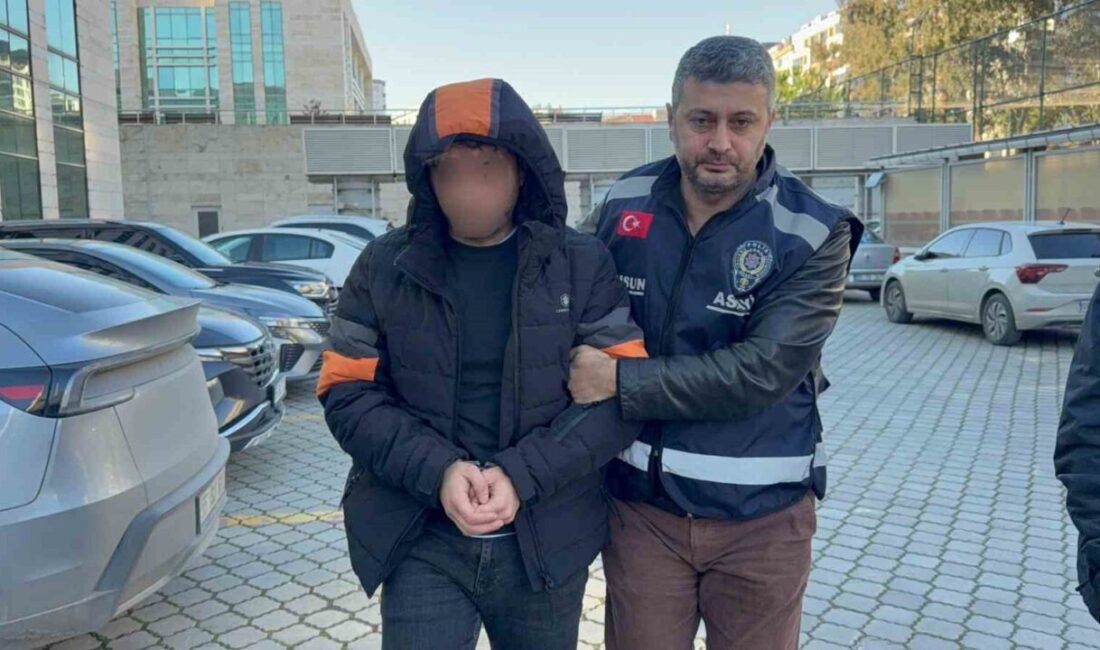 Samsun’da bir kafe önünde çıkan tartışmada 4 kişinin kafenin mesul