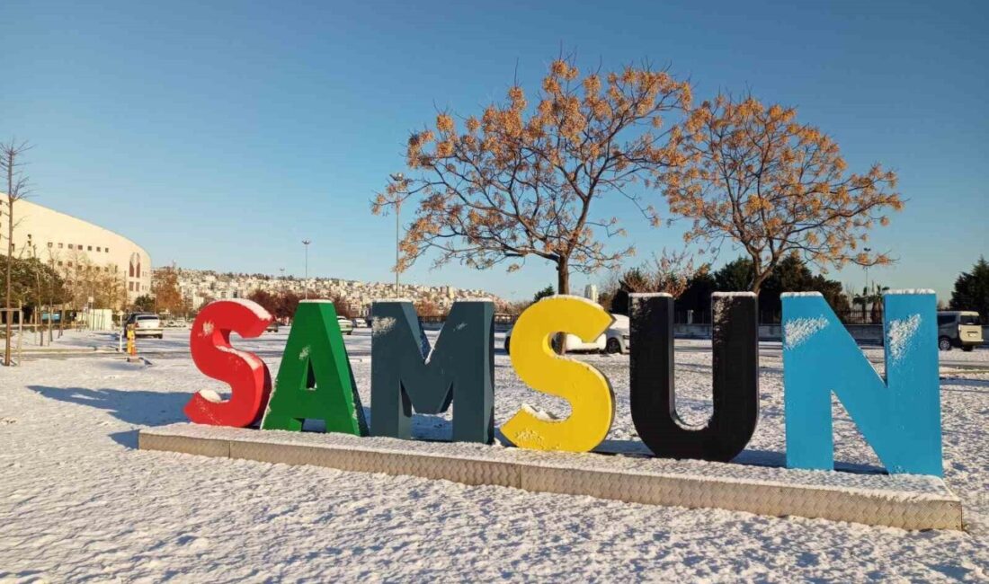 Samsun Valiliği, Meteoroloji 10. Bölge Müdürlüğü’nün son değerlendirmelerine dayanarak il