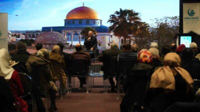 Samsun Büyükşehir Belediyesi ve Mirasımız Kudüs Derneği iş birliği ile