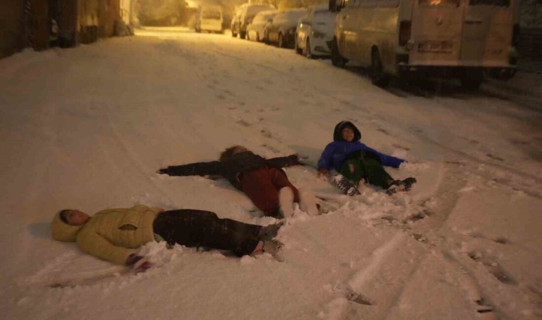 SAMSUN (İHA) – Samsun İl Milli Eğitim Müdürlüğü, olumsuz hava