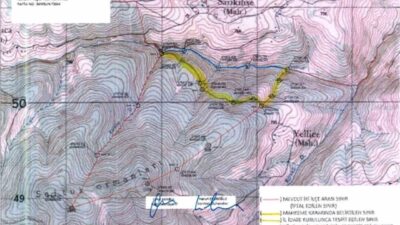 SAMSUN (İHA) – Samsun’da Asarcık ve Canik ilçeleri arasında 20