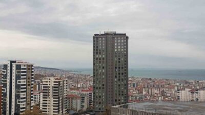 Samsun’da konut piyasası 2025 yılında tüm zamanların en yüksek seviyesine