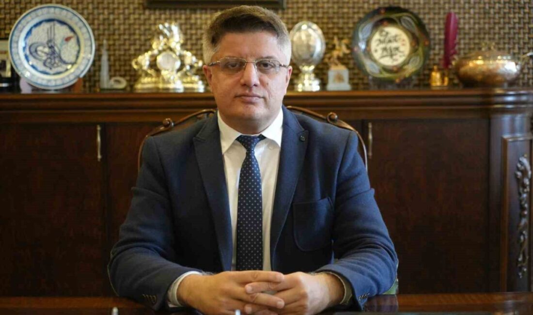 Samsun İl Milli Eğitim Müdürü Dr. Murat Ağar, il genelindeki