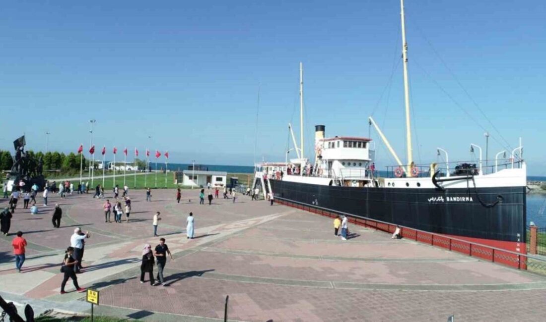 SAMSUN (İHA) – Samsun Büyükşehir Belediyesine bağlı müzeleri 2025 yılında