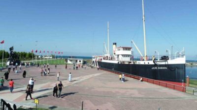 SAMSUN (İHA) – Samsun Büyükşehir Belediyesine bağlı müzeleri 2025 yılında