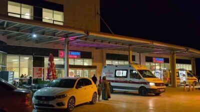 Samsun’un Vezirköprü ilçesinde meydana gelen trafik kazasında 6 kişi yaralandı.