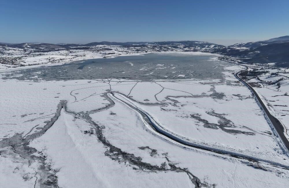 Samsun’da içme suyu ve tarımsal sulama açısından önem taşıyan barajların